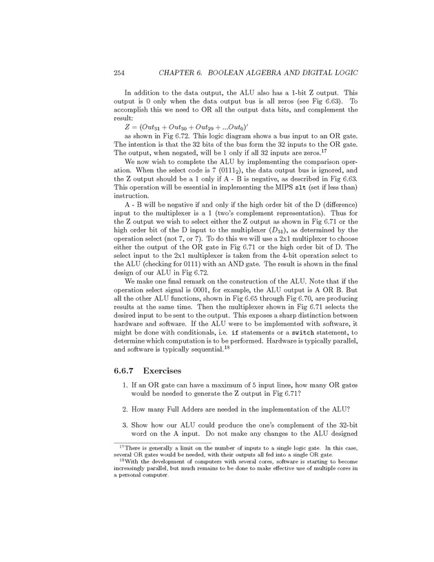 Computer Organization with MIPS - Page 254